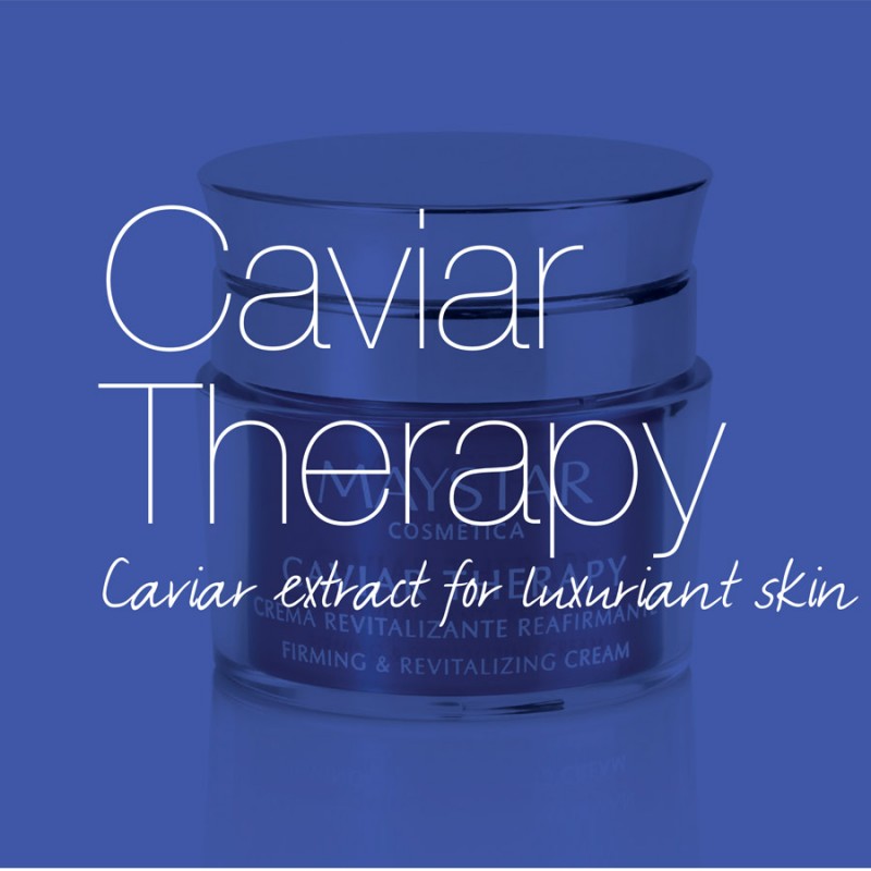 Caviar therapy